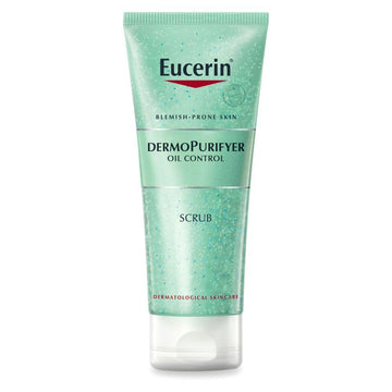 Dermo Purifyer Face Scrub For Blemish Prone Skin 100Ml
